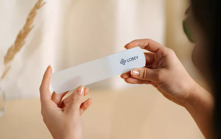 Pilník na päty LOBEY