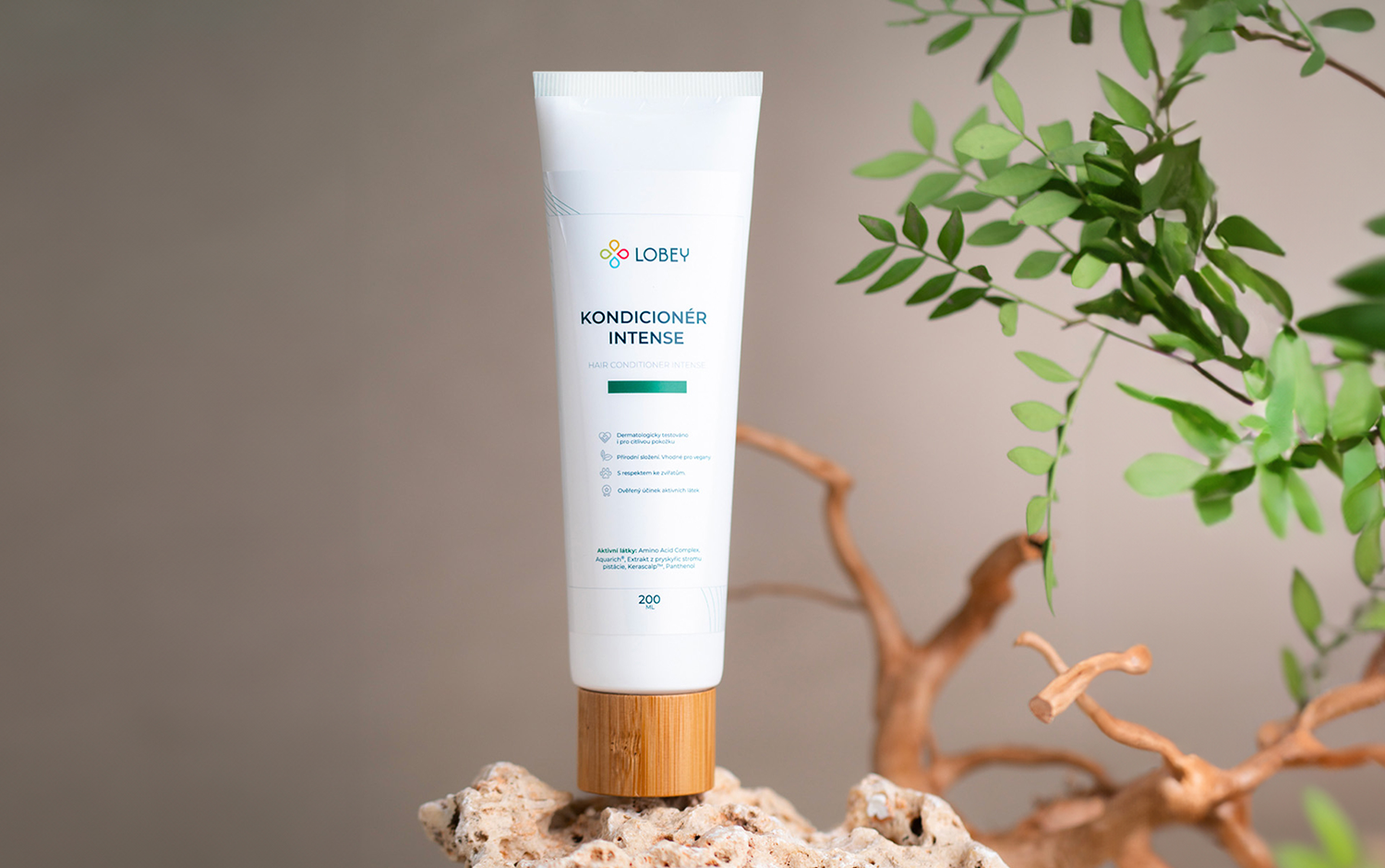 Kondicionér Intense 200 ml