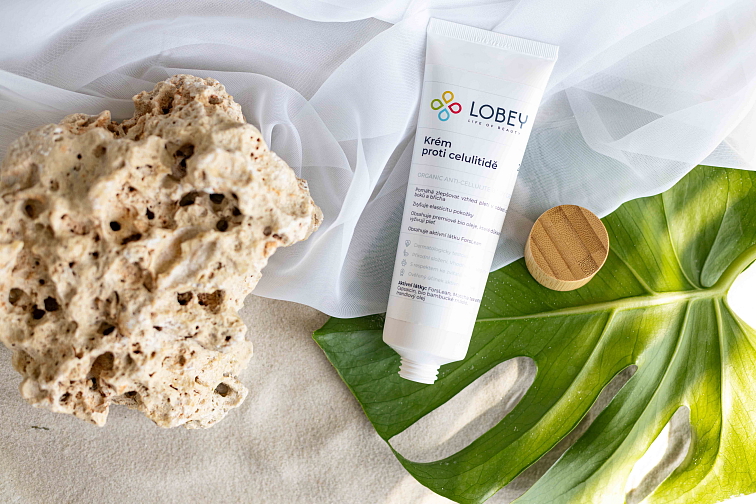 Krém proti celulitíde 200 ml