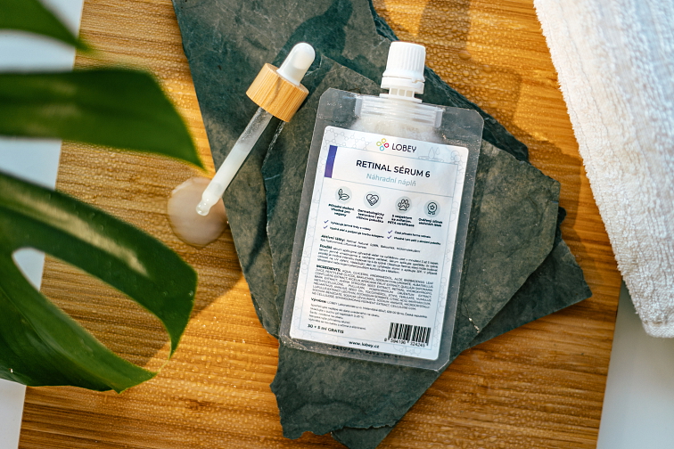 Náhradná náplň Retinal sérum 6 - 30 ml + 5 ml GRATIS