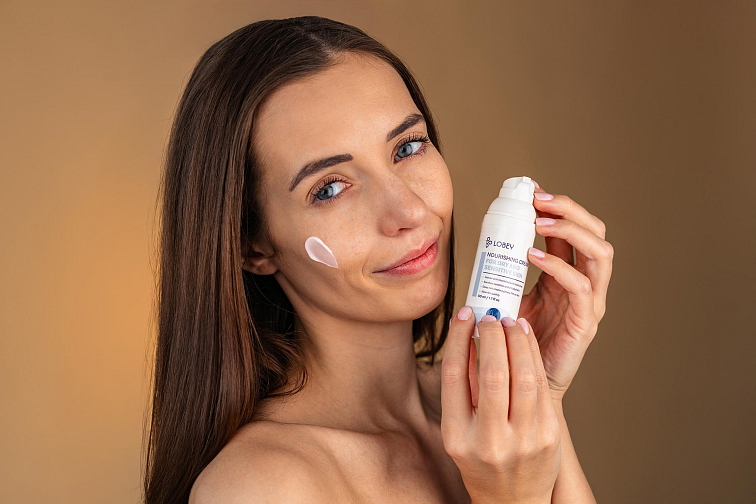 Tester Vyživujúci krém na suchú a citlivú pleť | 3 ml