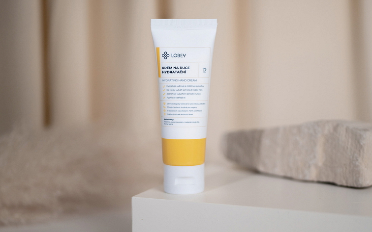 Hydratačný krém na ruky 75 ml