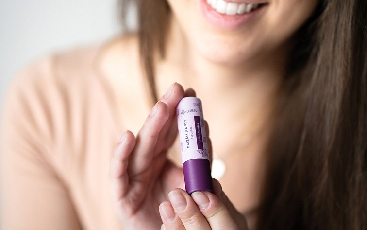 Balzam na pery Ostružina 5 g