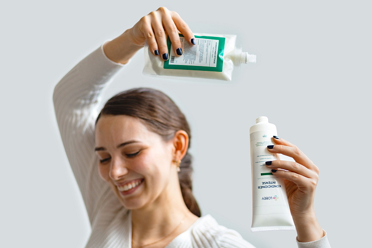 Náhradná náplň Kondicionér Intense 200 ml + 20 ml GRATIS