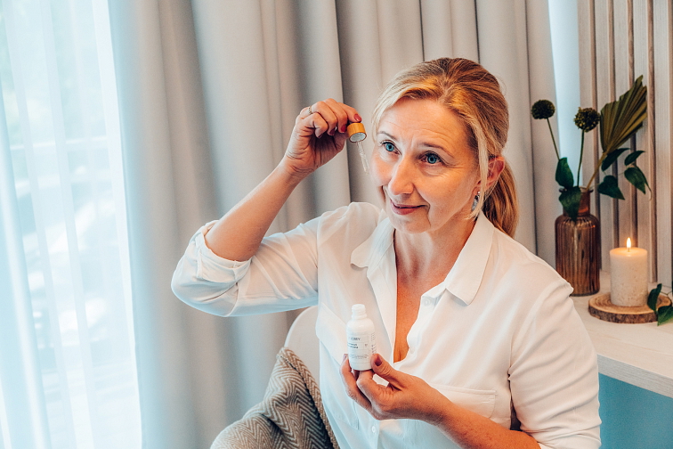 Hyaluronové sérum Intense 30 ml