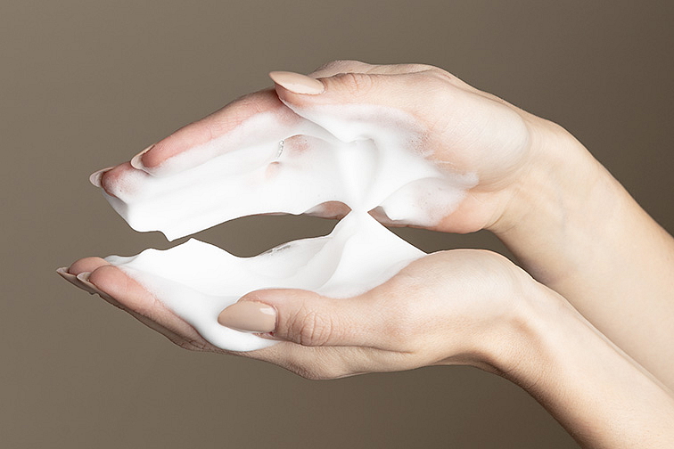 Čistiaca pena na akné 150 ml REFORMULACE