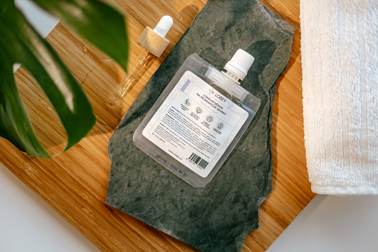 Náhradná náplň Lokálne sérum na pigmentové škvrny 15 ml + 5 ml GRATIS