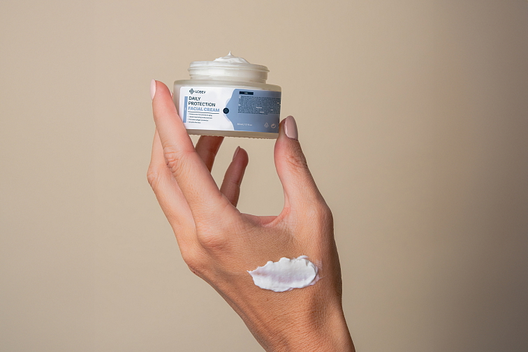 Odličovacie mlieko 100 ml