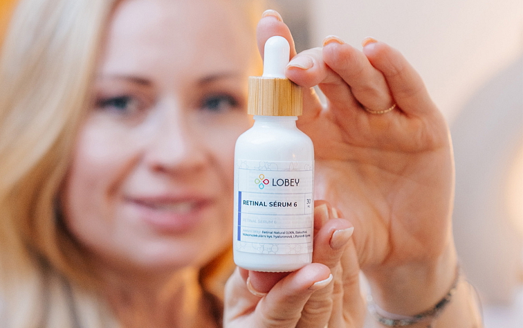 Retinal sérum 6 - 30 ml