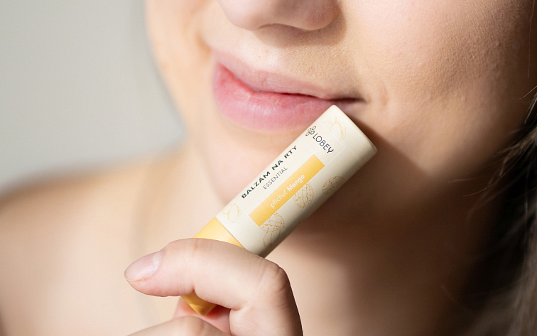 Balzam na pery Mango 5 g