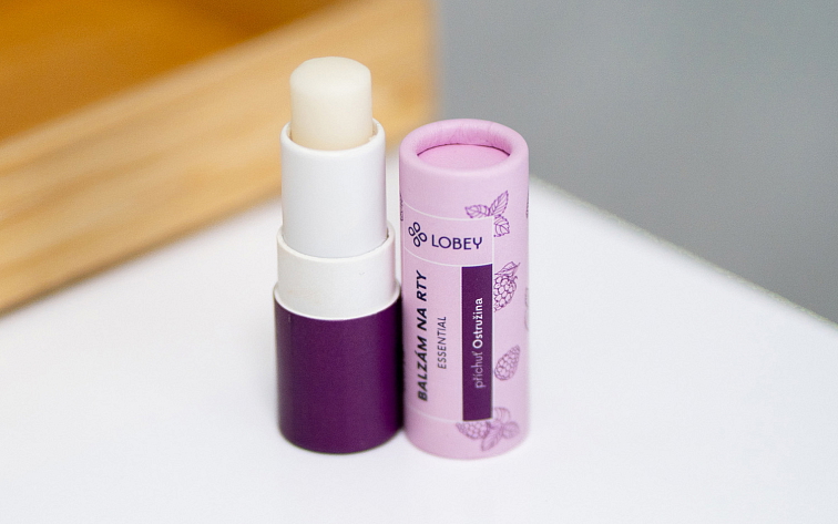 Balzam na pery Ostružina 5 g