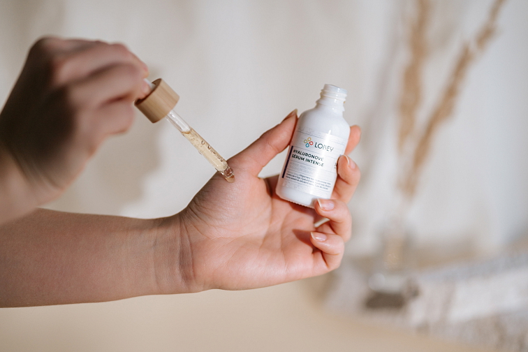 Hyaluronové sérum Intense 30 ml