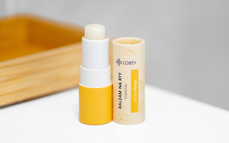 Balzam na pery Mango 5 g