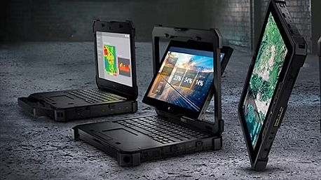 Repasovaný Dell Latitude 12 Rugged Tablet (7202) | Počítače24.cz