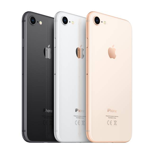 Repasovaný Apple iPhone