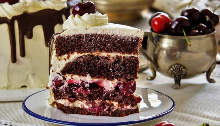 Na punč - tekuté koření s višněmi 345g