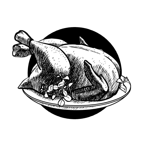 Paštika z grilovaného kuřátka