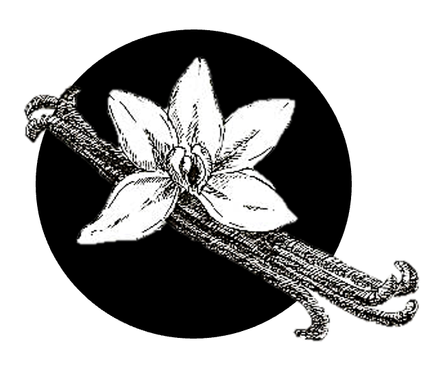 Černé ořechy ve vanilkovém sirupu