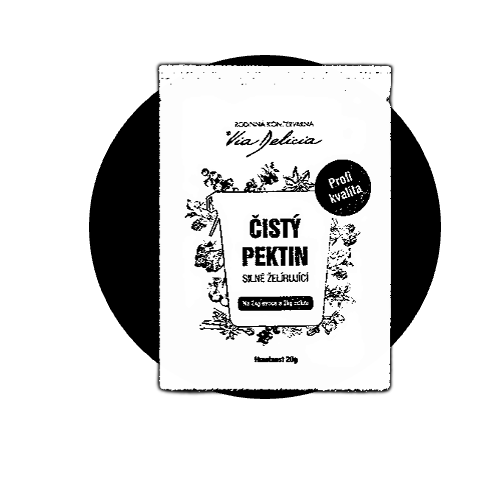 Ostružinový džem bez semínek