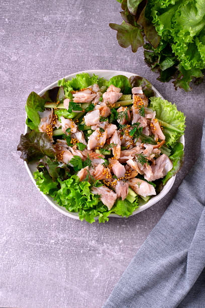 Sumeček africký filety ve vlastní šťávě