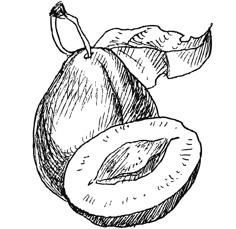 Pečená jablíčka s máslovým karamelem