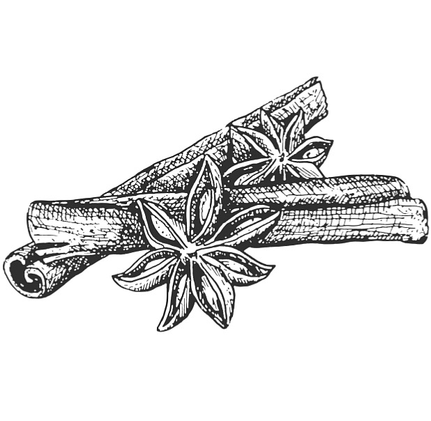 Smrkové výhonky sirup