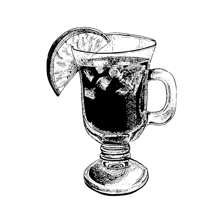 Tekuté koření na svařák