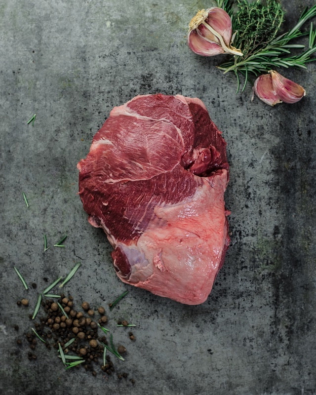 Jehněčí pečínka