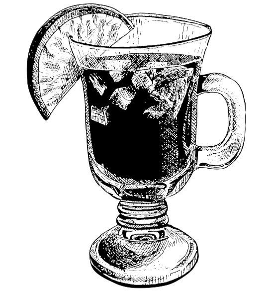 Smrkové výhonky sirup
