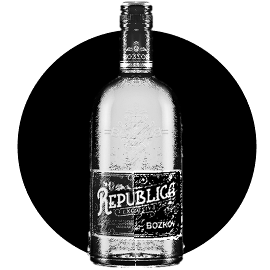 Višňový džem s rumem Republica