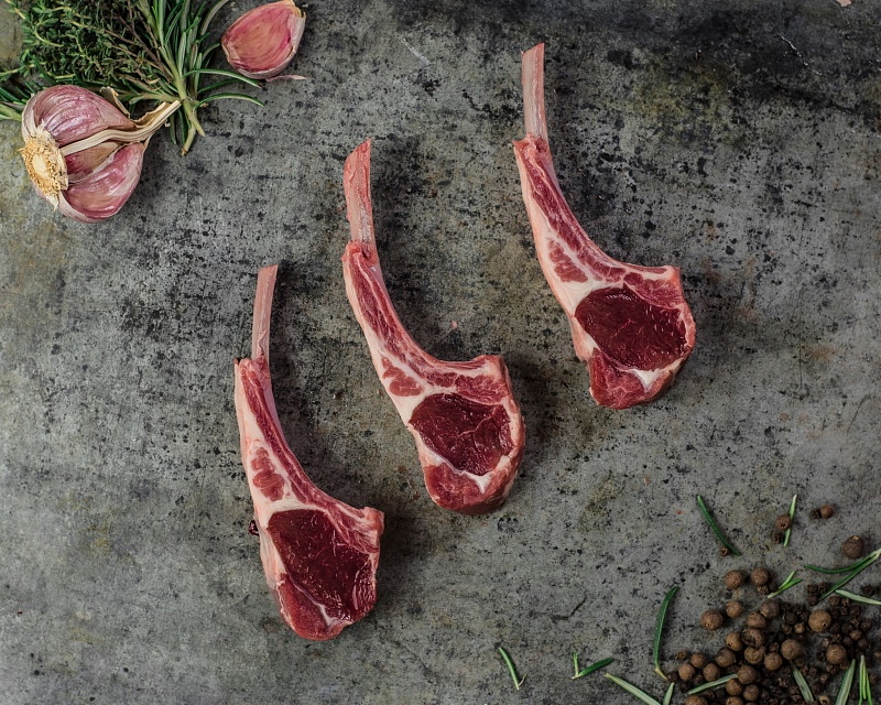 Jehněčí pečínka