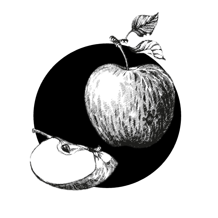 Pečená jablíčka s máslovým karamelem