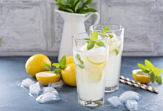 Smrkové výhonky sirup
