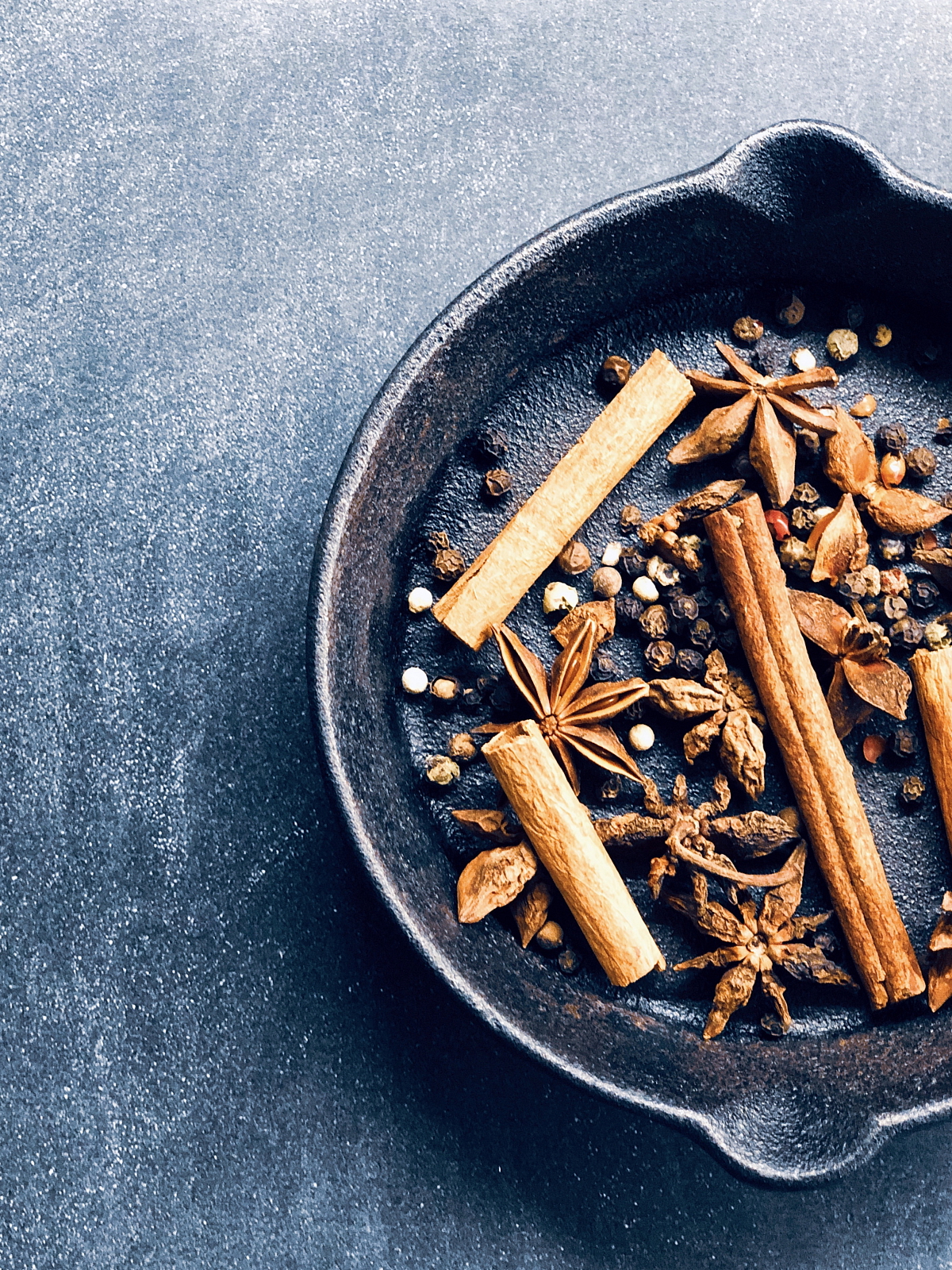 Švestkový džem s perníkovým kořením