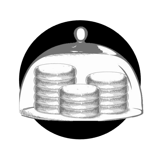 Zapečený tvarůžek ve vepřové paštice