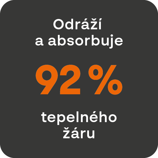 foga-absorbce-tepelneho zaru