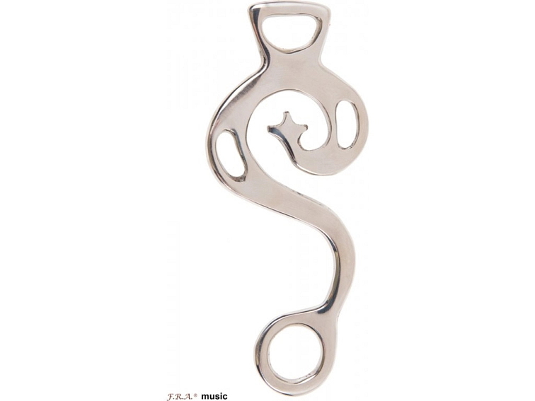 RECENZIA: F.R.A. Caval - bezzubadlová uzdečka