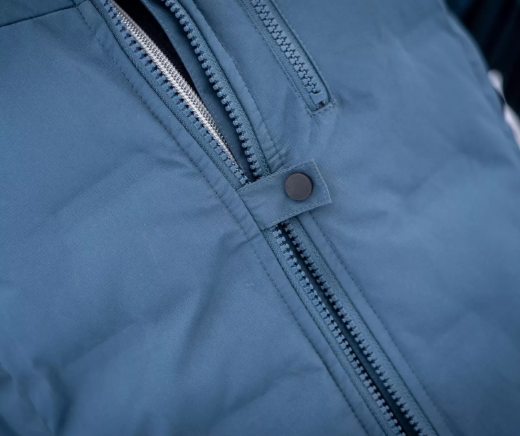 RECENZIA: Kabát UHIP ICE