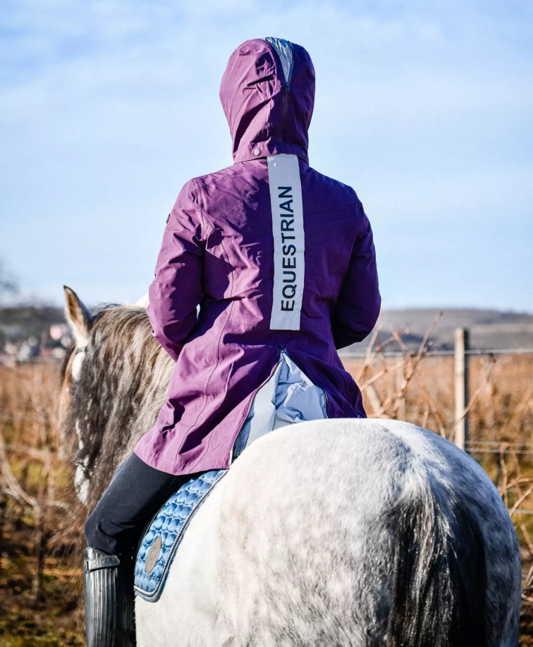 Recenzia: Jazdecká parka CAMERY 3v1 Plus