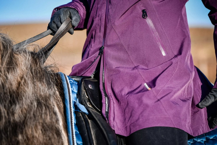 Recenzia: Jazdecká parka CAMERY 3v1 Plus