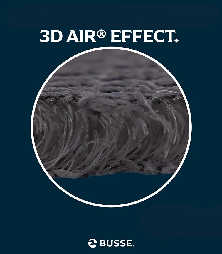 3D AIR® EFFECT: Koniec prehrievania koní