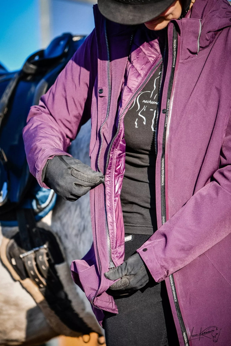 Recenzia: Jazdecká parka CAMERY 3v1 Plus