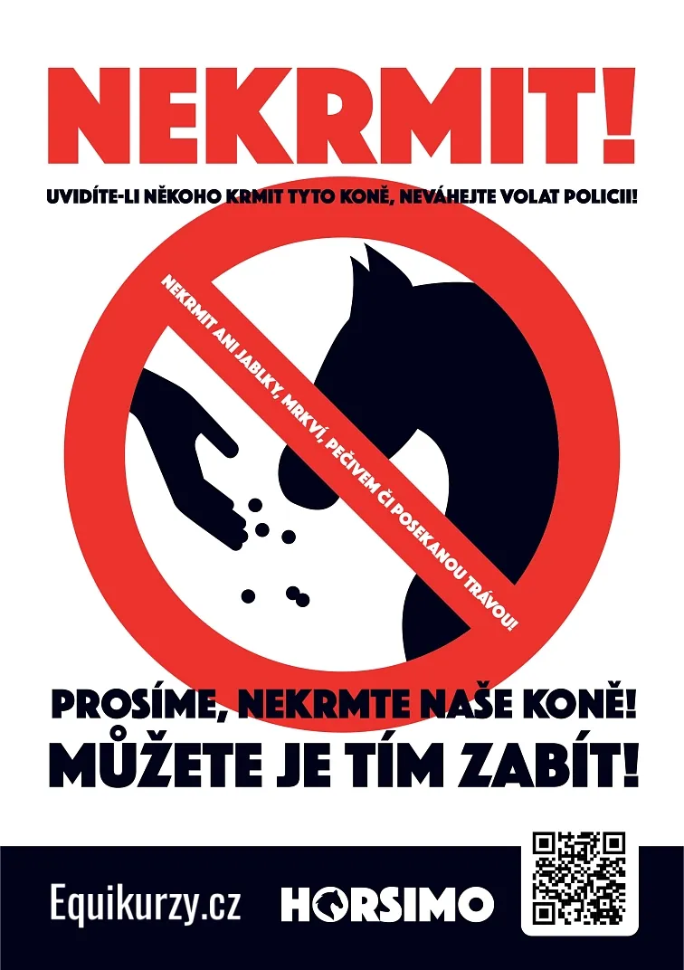 NEKŔMIŤ! Spúšťame akciu proti kŕmičom
