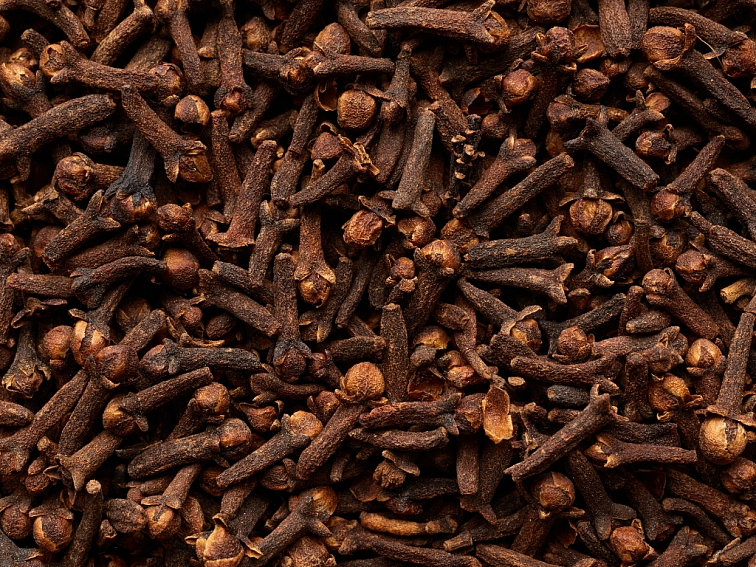 Klinčeky Cejlón Srílanka Vrecúško