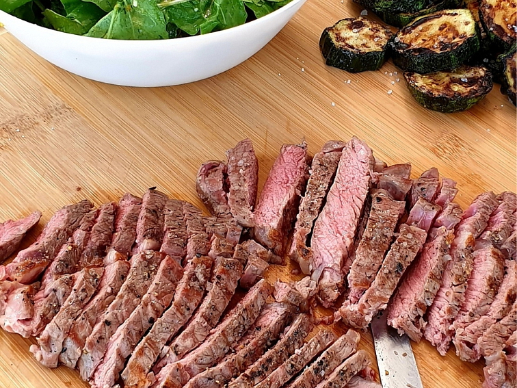 Údená morská soľ na čerešňovom dreve Dánsko