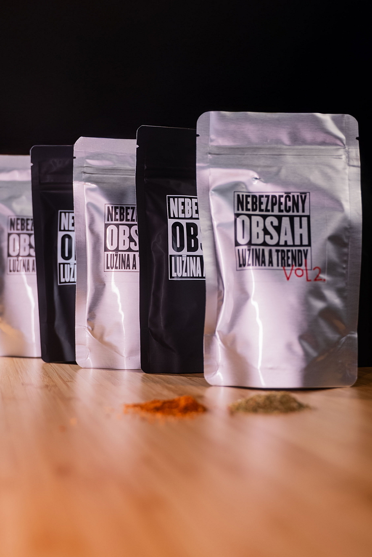 Kultové korenie VOL2