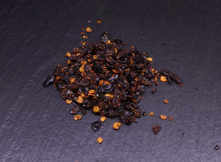 Chipotle drvené údené papričky Jalapeño Vrecúško