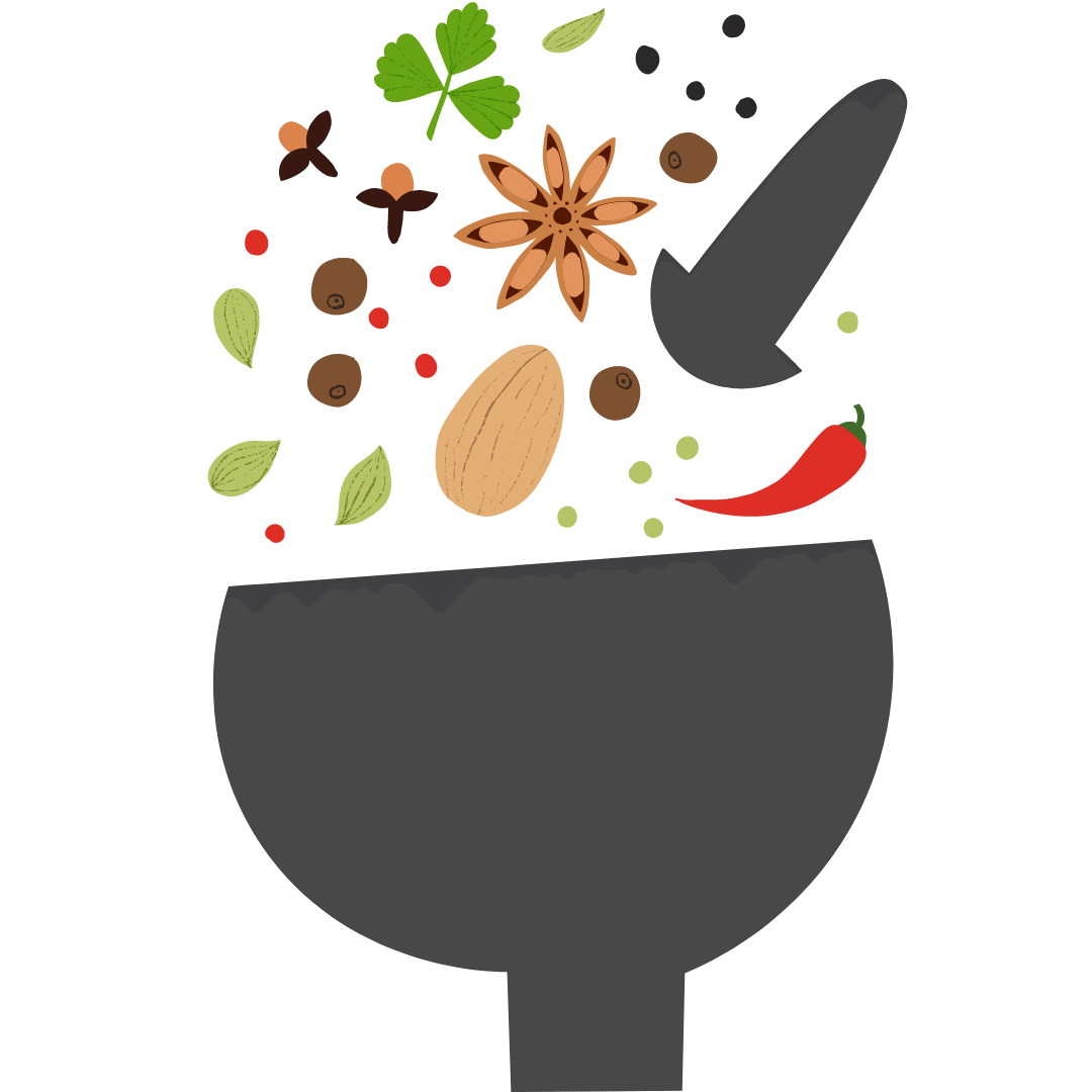 BUCHECK x YOGY Salt & Pepper