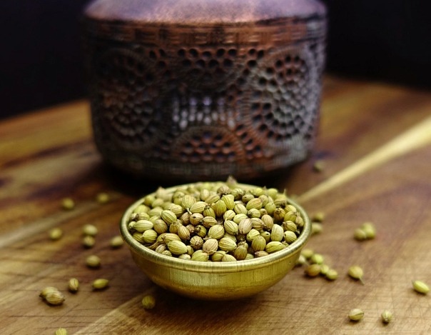 Koriander celý Taliansko Vrecúško