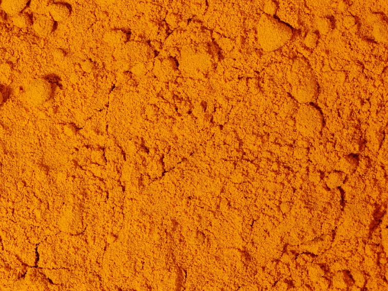 Peruánska Kurkuma Mletá Vrecúško